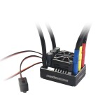 NEW ZTW Beast PRO 220A Sensored ESC Turbo 7.4V Adjustable BEC 8A 3-6S Lipo Brushless Speed Controller 1/8 RC Racing Car Truck